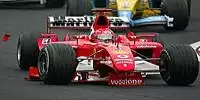 Michael Schumacher