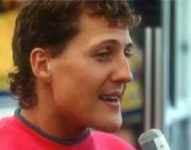 Titel-Bild zur News: Michael Schumacher