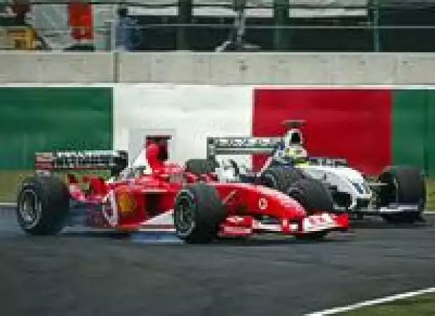 Michael und Ralf Schumacher Titel-Bild zur News: Michael und Ralf Schumacher