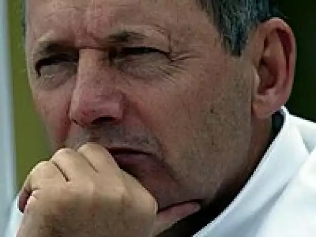 Titel-Bild zur News: McLaren-Mercedes-Teamchef Ron Dennis