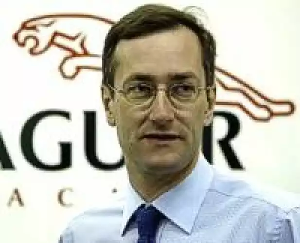 Tony Purnell Titel-Bild zur News: Tony Purnell