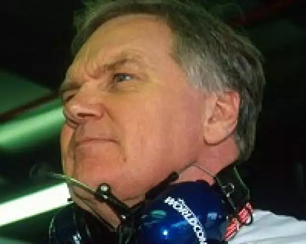 Titel-Bild zur News: Patrick Head (Technischer Direktor WilliamsF1)