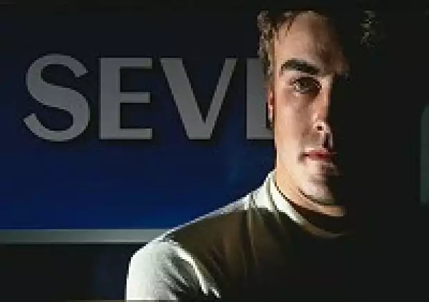 Fernando Alonso (Renault) Titel-Bild zur News: Fernando Alonso (Renault)