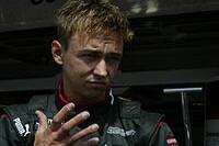 Nicolas Kiesa (Minardi-Cosworth)