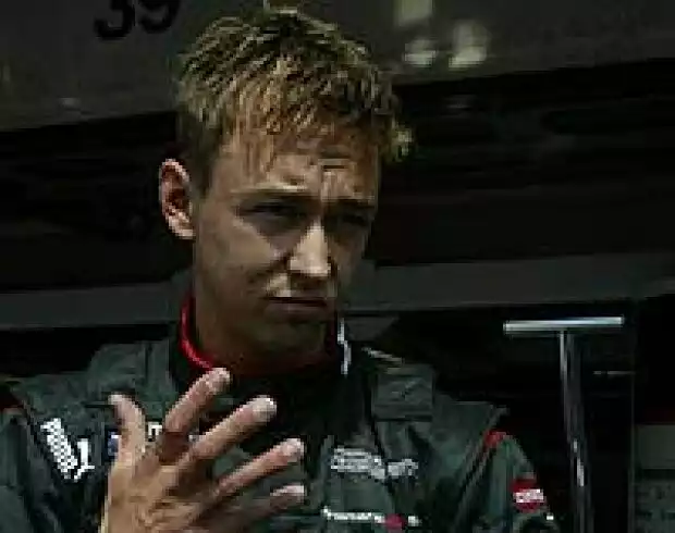 Nicolas Kiesa (Minardi-Cosworth) Titel-Bild zur News: Nicolas Kiesa (Minardi-Cosworth)