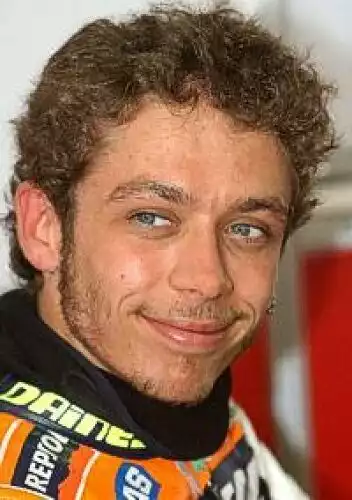 Titel-Bild zur News: Valentino Rossi