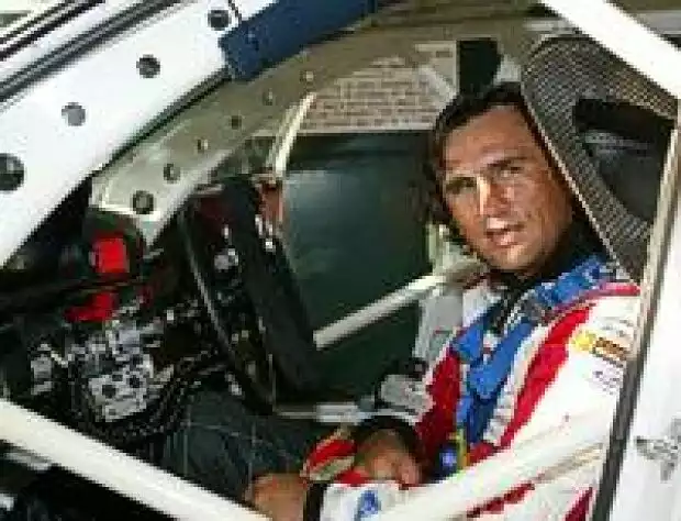 Titel-Bild zur News: Alessandro Zanardi