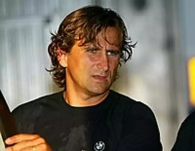 Alessandro Zanardi Titel-Bild zur News: Alessandro Zanardi