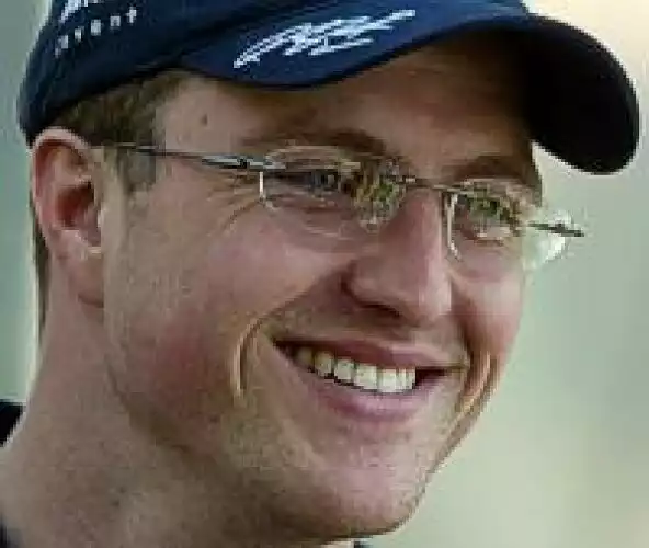 Ralf Schumacher Titel-Bild zur News: Ralf Schumacher