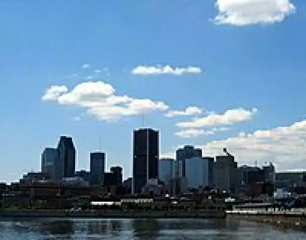 Die Skyline von Montréal Titel-Bild zur News: Die Skyline von Montréal