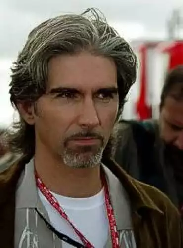 Damon Hill Titel-Bild zur News: Damon Hill