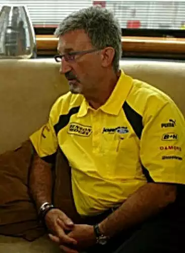 Eddie Jordan Titel-Bild zur News: Eddie Jordan
