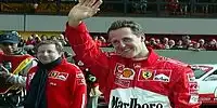 Bild zum Inhalt: Michael Schumacher möchte "Abstand gewinnen"