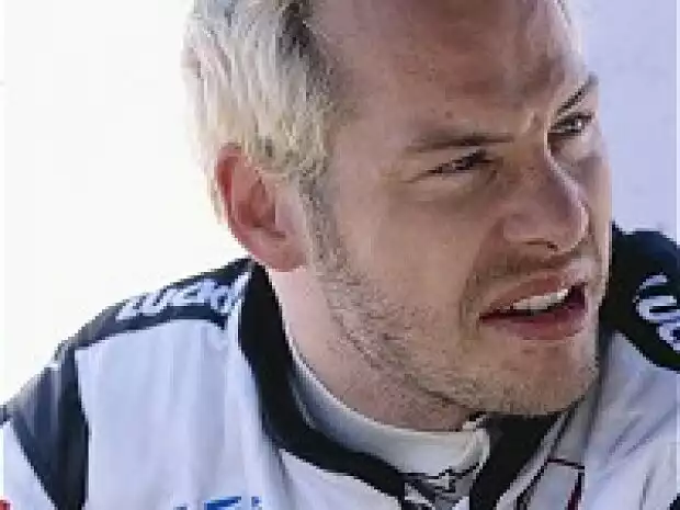 Jacques Villeneuve Titel-Bild zur News: Jacques Villeneuve