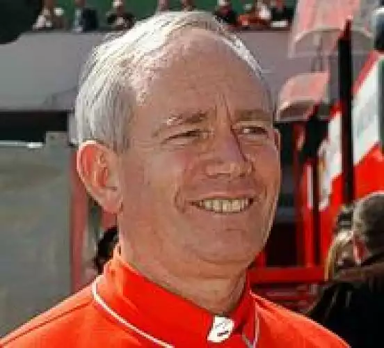 Titel-Bild zur News: Rory Byrne