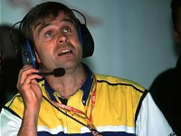 Pascal Vasselon (Formel-1-Projektleiter) Titel-Bild zur News: Pascal Vasselon (Formel-1-Projektleiter)