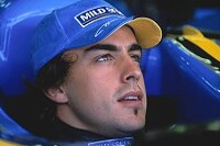 Bild zum Inhalt: Alonso: "Die Saison 2004 wird schwierig"