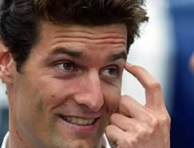 Titel-Bild zur News: Mark Webber