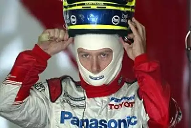 Cristiano da Matta (Toyota) Titel-Bild zur News: Cristiano da Matta (Toyota)