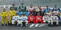 Bild zum Inhalt: Keine Neulinge in der Saison 2004?