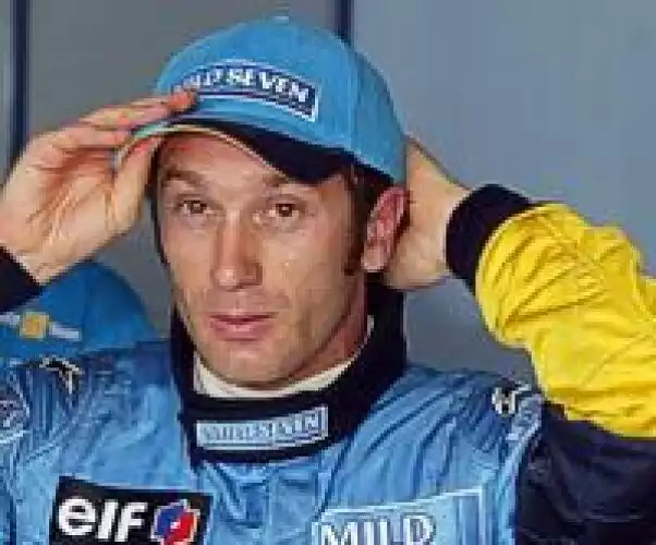 Jarno Trulli Titel-Bild zur News: Jarno Trulli