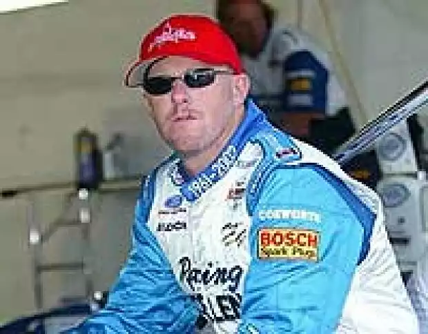 Paul Tracy - CART-Champion 2003 Titel-Bild zur News: Paul Tracy - CART-Champion 2003
