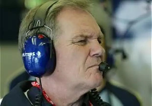 Patrick Head (Technischer Direktor WilliamsF1) Titel-Bild zur News: Patrick Head (Technischer Direktor WilliamsF1)