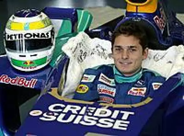 Titel-Bild zur News: Giancarlo Fisichella