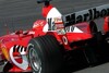 Bild zum Inhalt: Ferrari will mit F2004 in die neue Saison starten