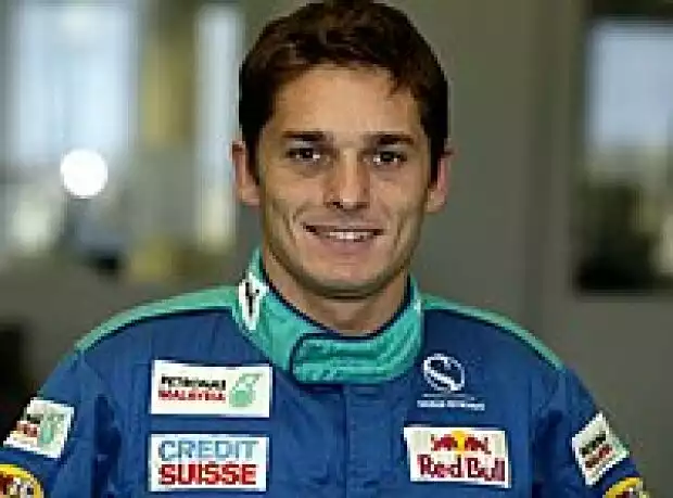 Giancarlo Fisichella (Sauber-Petronas) Titel-Bild zur News: Giancarlo Fisichella (Sauber-Petronas)
