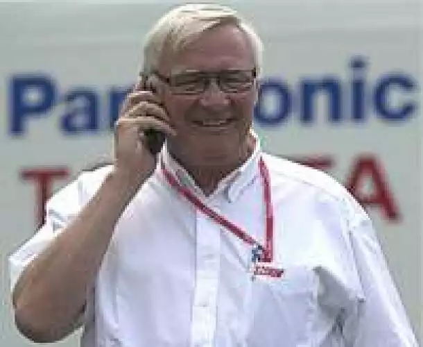 Ove Andersson Titel-Bild zur News: Ove Andersson
