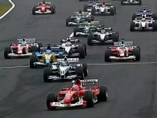 Fernando Alonso (Renault) Titel-Bild zur News: Fernando Alonso (Renault)
