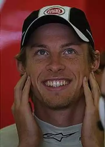 Jenson Button Titel-Bild zur News: Jenson Button