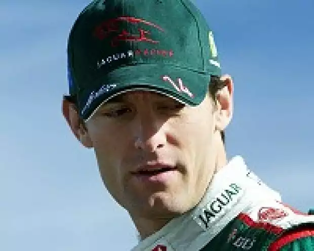 Titel-Bild zur News: Mark Webber (Jaguar Racing)