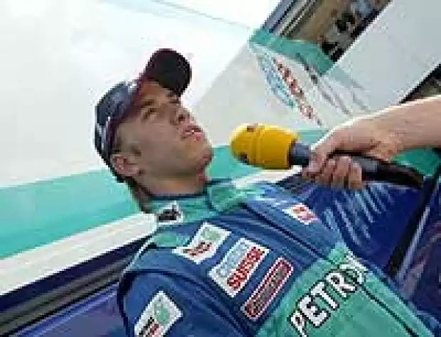 Titel-Bild zur News: Nick Heidfeld