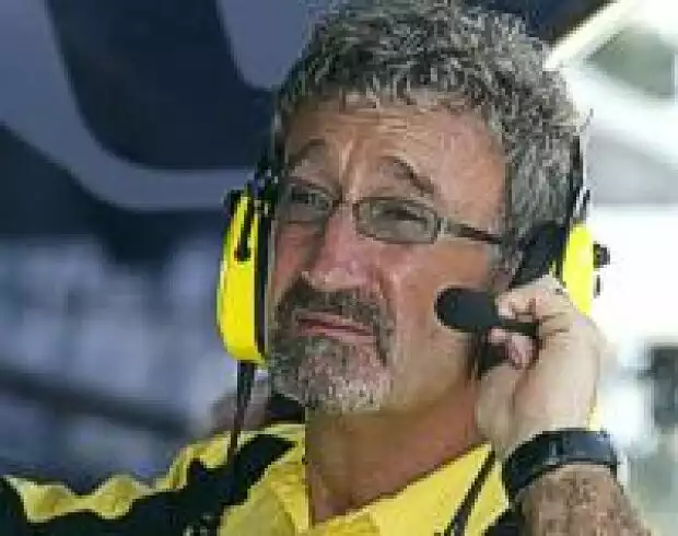 Eddie Jordan Titel-Bild zur News: Eddie Jordan
