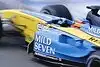 Bild zum Inhalt: Alonso vom Speed der Formel 1 beeindruckt