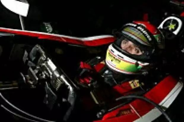Justin Wilson Titel-Bild zur News: Justin Wilson