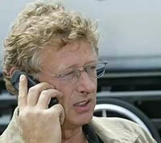 Hermann Tilke Titel-Bild zur News: Hermann Tilke