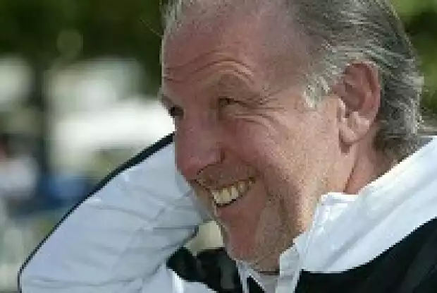 David Richards (BAR-Teamchef) Titel-Bild zur News: David Richards (BAR-Teamchef)