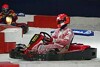 Bild zum Inhalt: Michael Schumacher begab sich auf das Glatteis