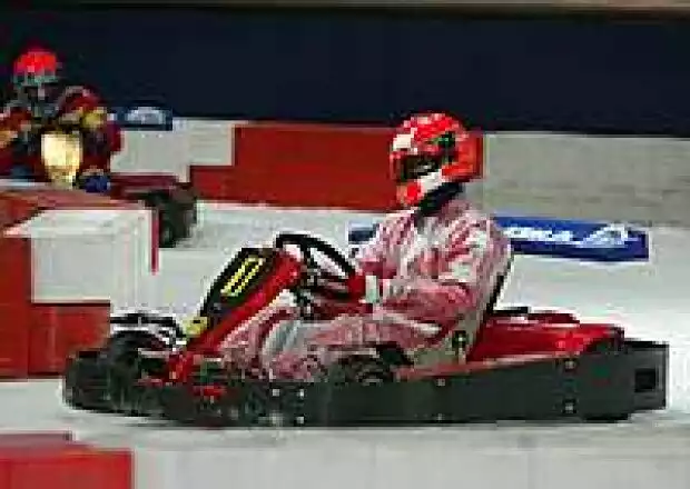 Michael Schumacher Titel-Bild zur News: Michael Schumacher