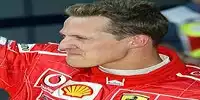 Bild zum Inhalt: "Schumi": "So etwas habe ich noch nie gemacht"