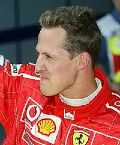 Michael Schumacher Titel-Bild zur News: Michael Schumacher