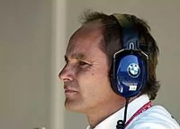 Gerhard Berger Titel-Bild zur News: Gerhard Berger