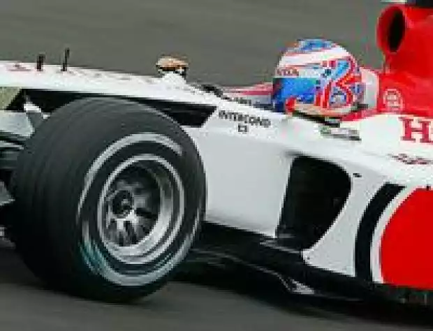 Jenson Button Titel-Bild zur News: Jenson Button