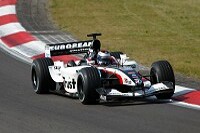 Jos Verstappen (Minardi)