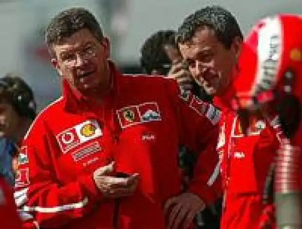 Ross Brawn Titel-Bild zur News: Ross Brawn