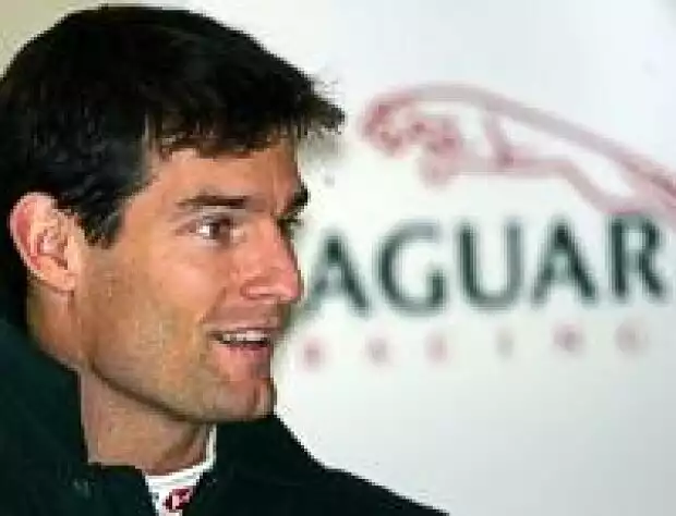 Mark Webber Titel-Bild zur News: Mark Webber