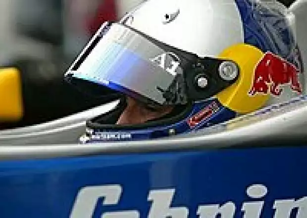 Christian Klien Titel-Bild zur News: Christian Klien